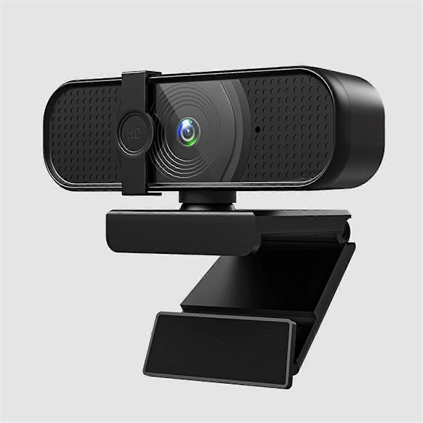 2K Högupplöst Datorkamera Nätverk Livesändning Högupplöst Videokonferens USB-kamera