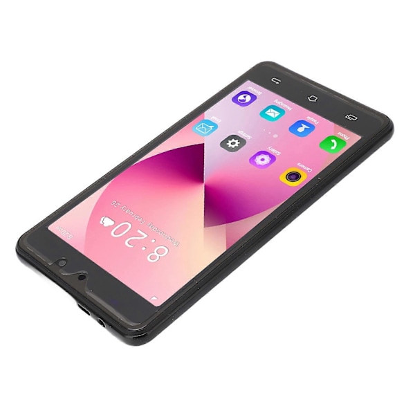 I13 PRO Smartphone med 5,5-tums QHD-skärm, tre kortplatser, dubbel standby, 3G mobiltelefon 110?240V YEMMA