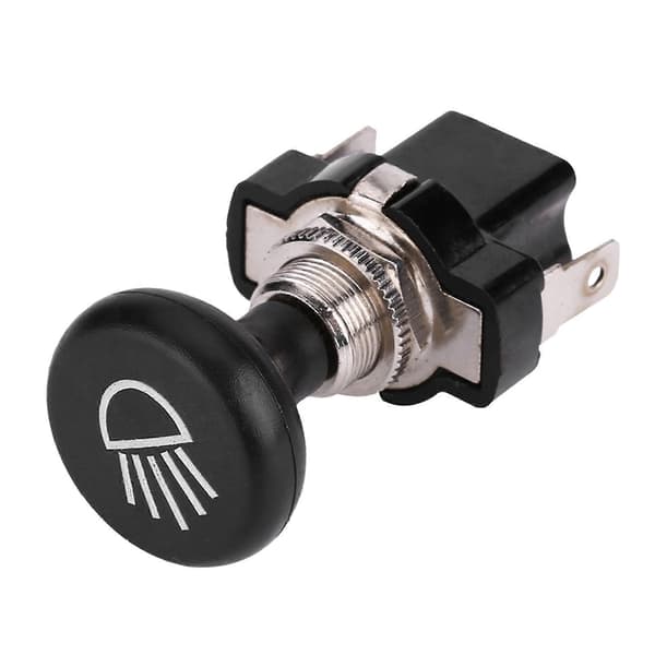 12V Bil-Frontlys Bryter for Golfvogn EZGO Club Car Yamaha