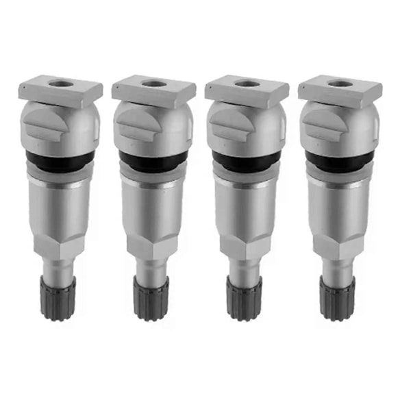 4st Bil TPMS Sensor Ventil Däcktryckssensor Övervakningssystem för W203 W212 W166 R172