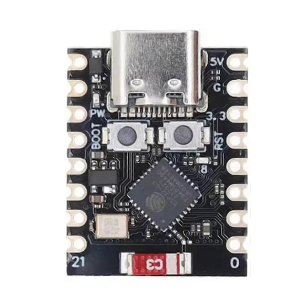 2 STK BTC Solo Miner 40KH/S Lotteri Miner Bitcoin Mini Miner Asic Mining Miner til Hjemmekontor