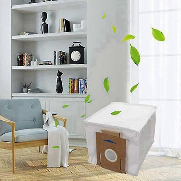För Ecovacs Deebot Ozmo T9 Aivi Robotdammsugare Huvud-/sidoborste