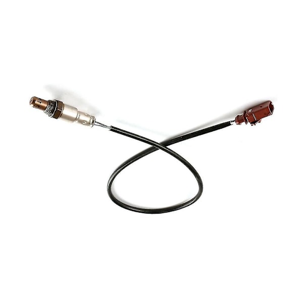 Front Oxygen O2 Sensor Til Toledo Fabia Rapid Roomster 03c906262at Oza629-v23 11-15 4 Ledning