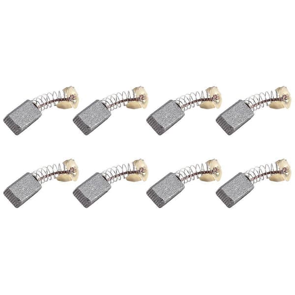 8 stk. 6 mm x 10 mm x 16 mm kulbørste erstatning for CB-103