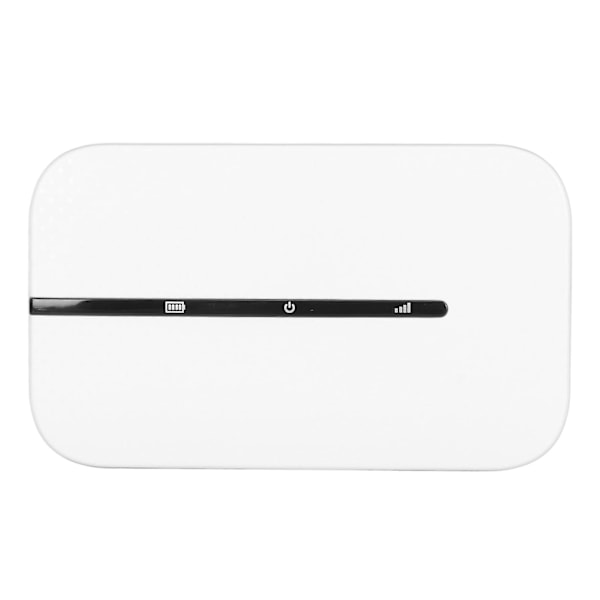 4G WiFi Router 150Mbps Standard SIM-kort Slot 10 Enheder Understøttet 2100mAh USB WiFi Modem til Kontor Rejse Hjem
