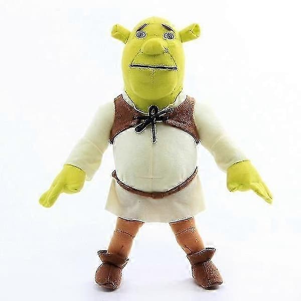 Monsteri Shrek pehmolelu lahjaksi lapsille