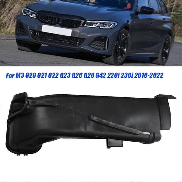 Luftinntaksrør til bil 13718635103 for BMW M3 G20 G21