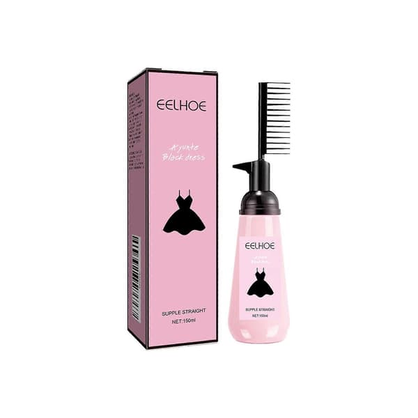 EELHOE Utjämnande Hårbalsam 150ml Box, Slätt & Närande, Reparerar Skadat Hår, Silikonfri Formula