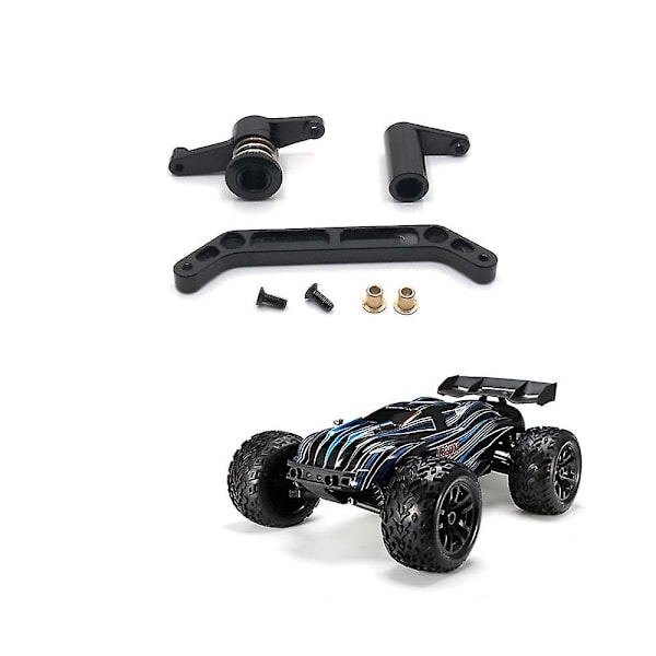 Styrarmsats i metall för Jlb Racing Cheetah 11101 21101 J3 Speed 1/10 Rc Bil Uppgraderingsdelar, 5