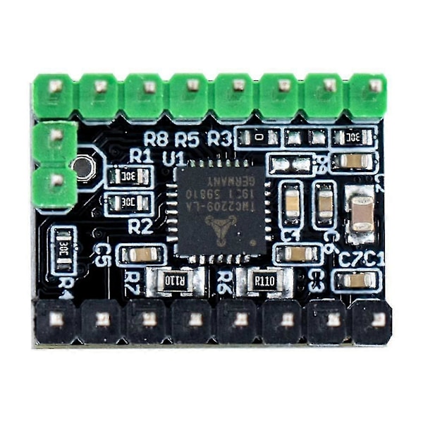 Tmc2209 Stegmotordrivare Kompatibel Med Reprap Ramps1.4 Mks Prusa I3