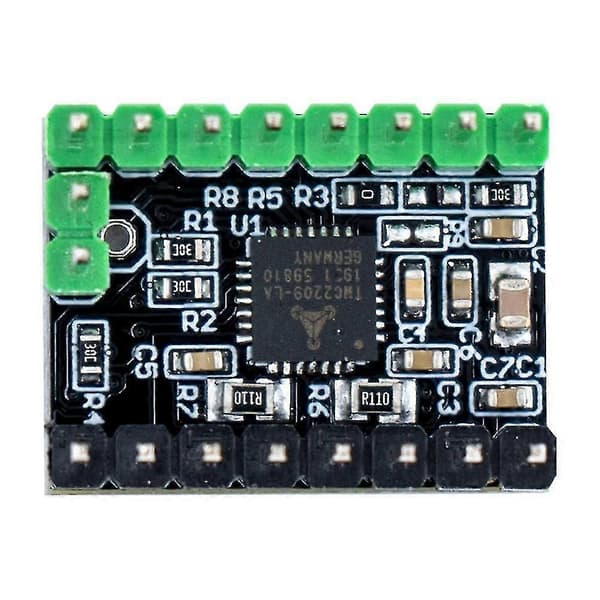 Tmc2209 Stepper Motor Driver Kompatibel Med Reprap Ramps1.4 Mks Prusa I3