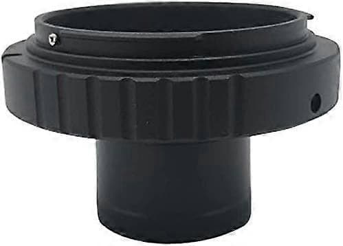 Mount Adapter, 1.25 tommer for teleskop mikroskop T-ring mount adapter sett kameratilbehør