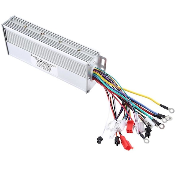 72v/80v/84v 1200w 18 Rør Børsteløs Controller/ebike Controller/motor Controller til Elektrisk Cykel/scooter