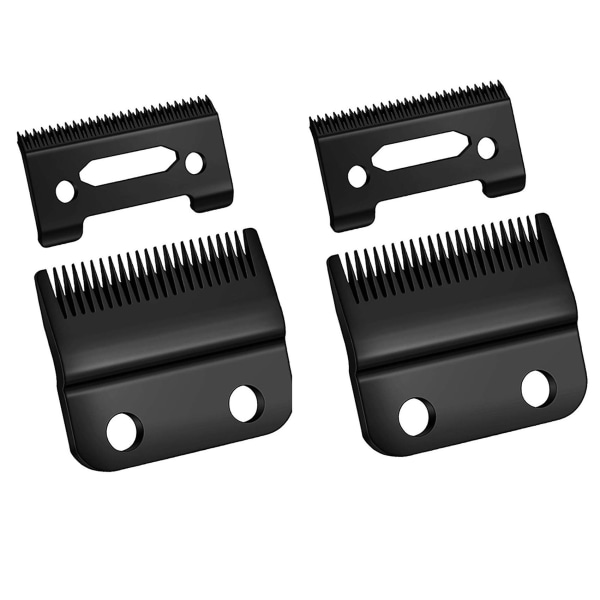 4 sæt udskiftningsblad til hårklipper Justerbare hårklipperblade, der er kompatible med 8148, 1919.859