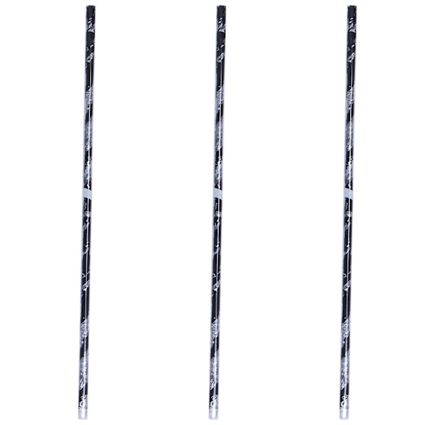 3x Hydrografisk Film - Vattenöverföringstryck - Hydrodoppning - Splatter - 1 Meter