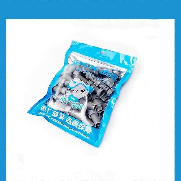 Plast Pressarfotsregleringsskruv Mutter Asm 1381102700 Justerskruv Mutter JACK A3 A4 F4 Låsmaskin Industriell Symaskinsdel