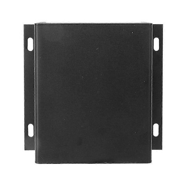 Aluminium Kølekasse til Controller GPS - Integreret Design (28x104x95mm)