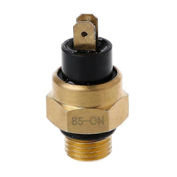 Temperaturgivare Kylfläkt Motor Delar Vattensensor 2/4 Takt M14 X 1.5 Yw
