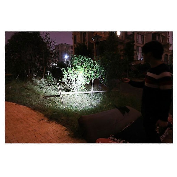 Ficklampa Portabel Mini LED Stark
