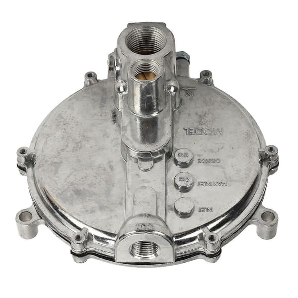 Lavtryksregulator Generator Stabil Ydeevne 039122 Propan Naturgas Regulator Til LPG Generator Motor-Yvan