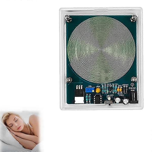 WJTG Bio-Healing Frequency Generator V2, Ultra Low Frequency Pulse Generator, -ResonanssigeneraattoriJ