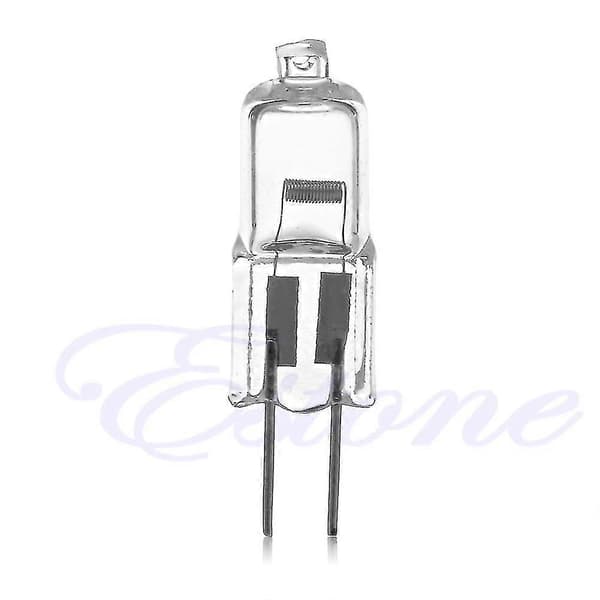 Ny G4 Til Jc Type Dc12v 50w Halogen Pære Lampe Varm Hvid E1 Banmo