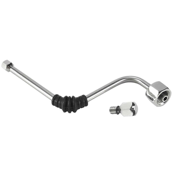 Dampstangs for Delonghi EC680/EC685, Rancilio kaffemaskin, oppgradering med ekstra 3-hulls dampdyse