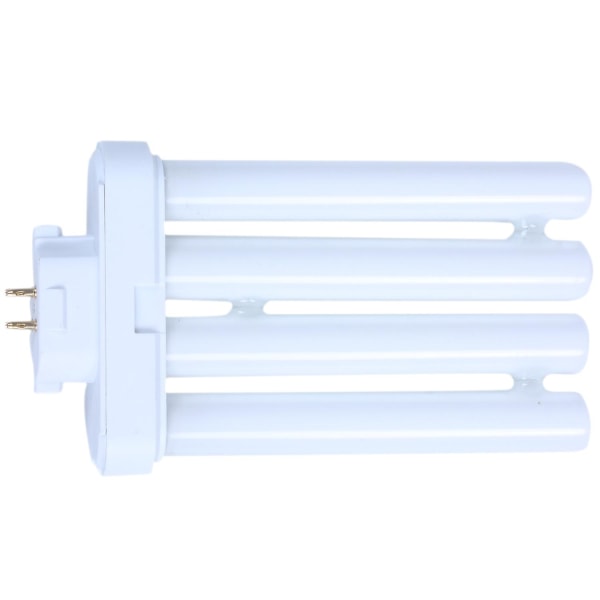 220v 27w 4-pinde rækker 6500k Double-h Quad Tube Kompakt fluorescerende pære pære