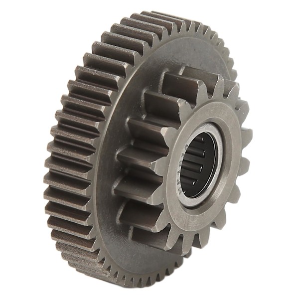 Motor Pinion Gear Sæt Øvre 16T Nedre 51T Scooter Motorcykel Tilbehør Udskiftning til JOG