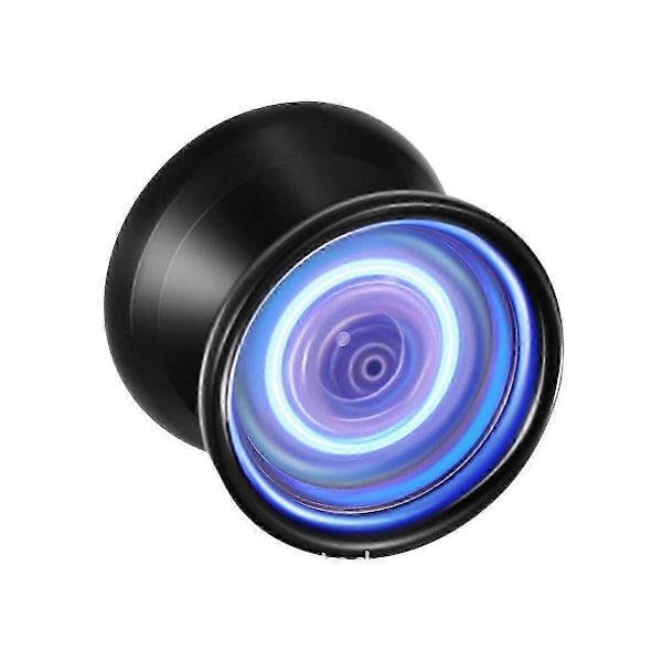 Y02-AURORA LED Legering Aluminium Hög Precision Kullager Yoyo för Nybörjare Aluminiumlegering Yoyo Leksak Lo s202412121165