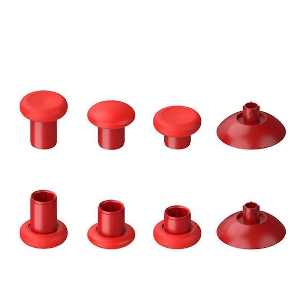 8 Pak Analog Joysticks til Elite/ S/ / Håndtag Udskiftning Controller Komponentsæt N