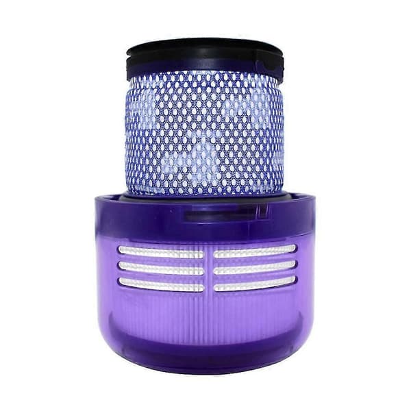 1 stk. Vaskbart filter for Dyson V10 Digital Slim Fluffy rengjøringsdeler