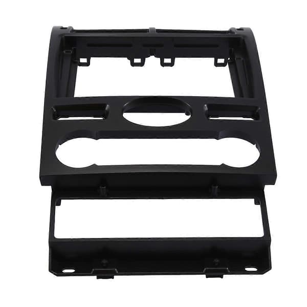 2 Din Bil DVD Ramme til MONDEO 2004-2007 Stor Skærm Audio Dash Panel Ramme Facia