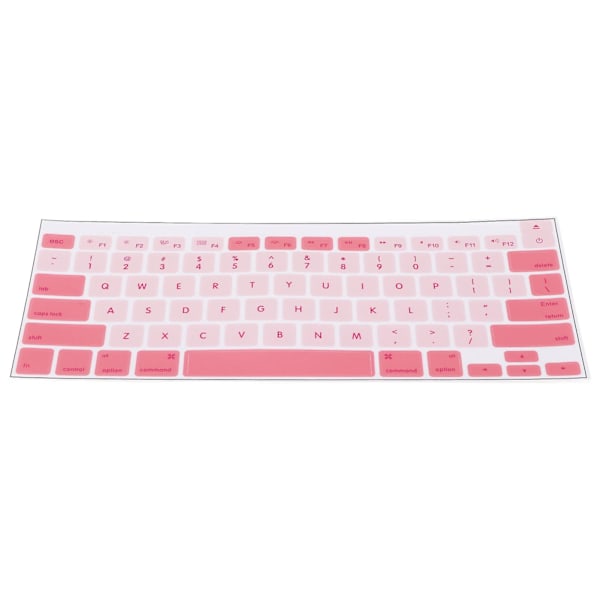 Universal Tastatur Klistermærker Erstatning PVC Engelsk Tastatur Klistermærke til IOS A1466 A1278 A1298 Computere