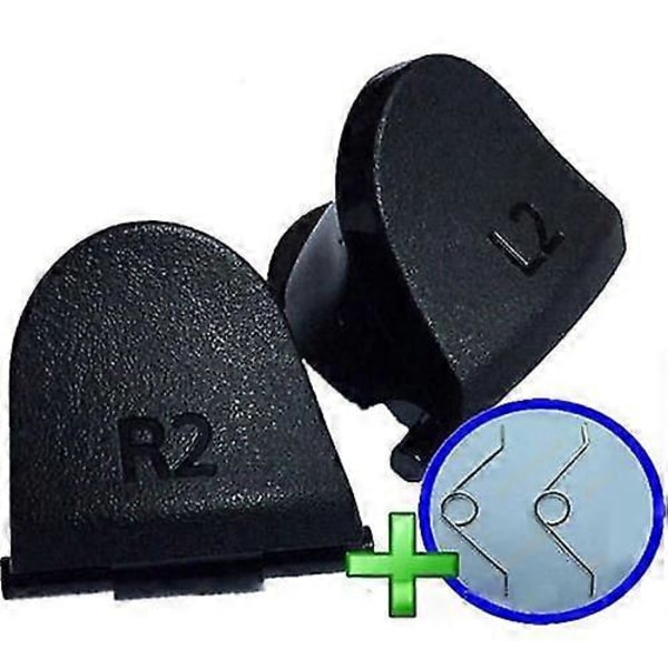 5 Par L2 R2 Trigger Udskiftningsdele Knapper Til PlayStation 4 PS4 Controller