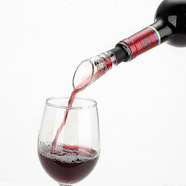6-pak Vin Hældesæt