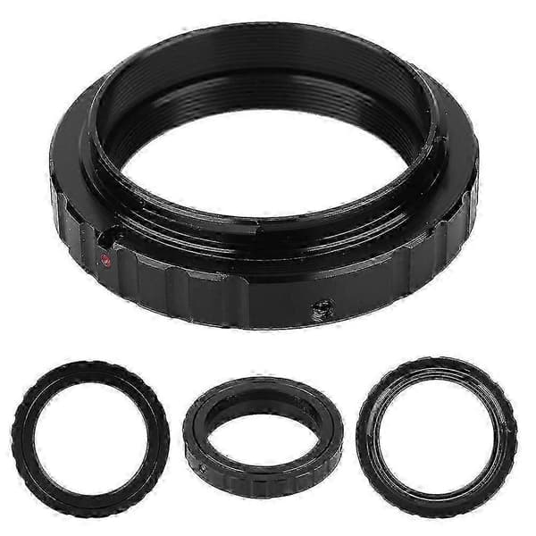 T2 / T Aluminiumlegeringsadapterring til teleskop til Sony Alpha Af Mount-kamera