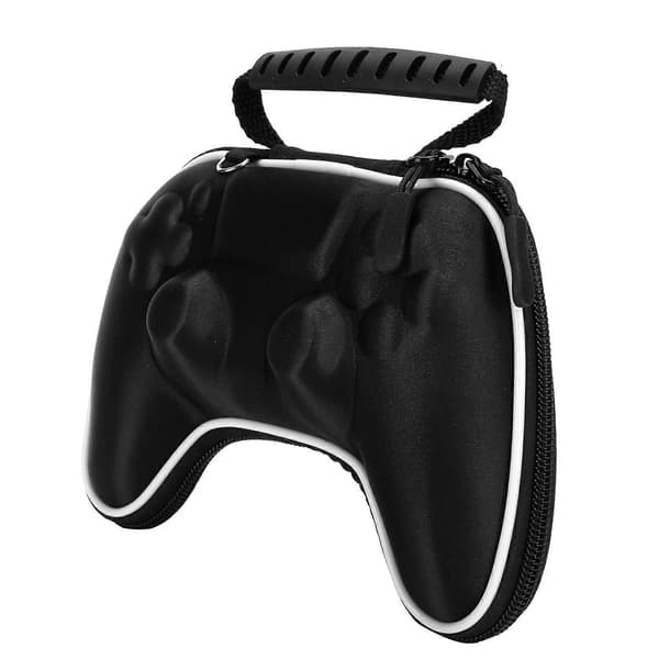Bærbar Gamepad Beskyttende Håndtaske til PS5 Spilcontroller Letvægts Bæretaske Opbevaringspose