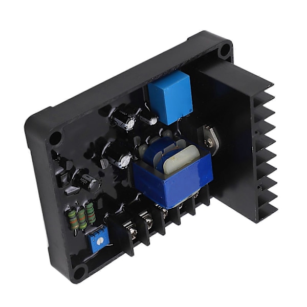 Borstad spänningsregulator Lågvarvtalsskydd 3-fas GB170 AVR-regulator för generator AC400V YEMAA