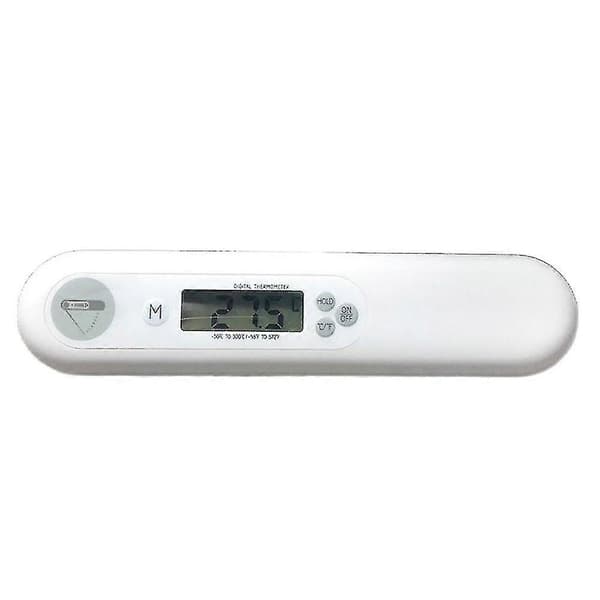 Digital Mat Termometer Direktavläsning Köttprob Kök Matlagning Temperaturtestare För Mjölk Grill Bbq