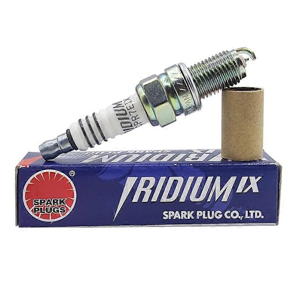 4 KPL DCPR7EIX 3144 Iridium IX Sytytystulppa Breakout Dyna Blackline Harley-Davidson DCPR7EIX 3144 Moottoripyörän Tulppa