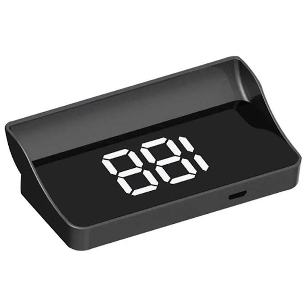V9 Bil Head-Up Display HUD Hastighetsmåler Display Vindrute Projektor / Bil Generell Elektronikk