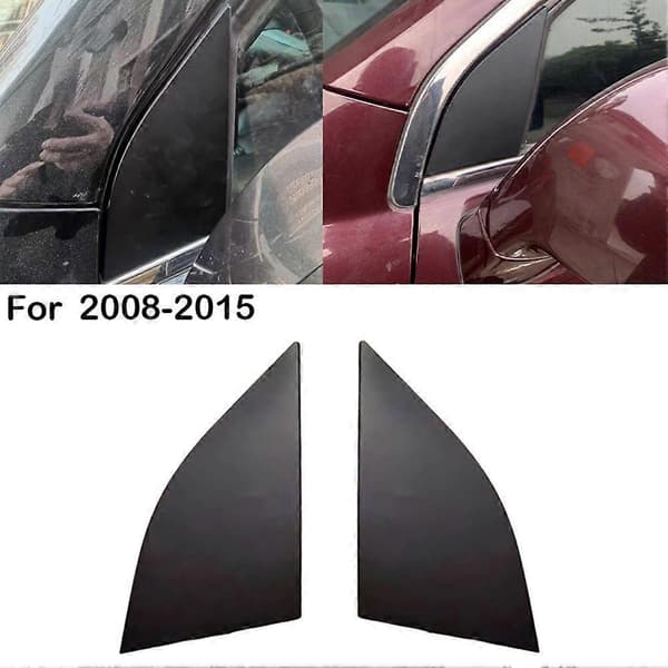 Fönsterpanel för dörrstolpe, triangelfönster, fram, för Captiva Sport 2008 -2015