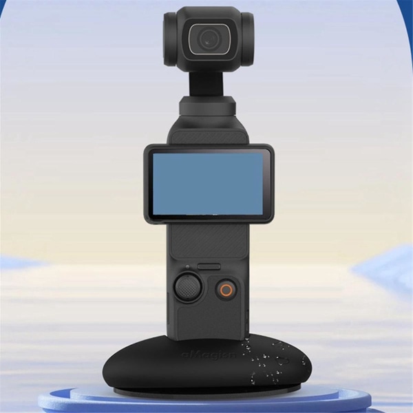 For Pocket3 Base Kjøretøymontert multifunksjonssport praktisk og praktisk kameratilbehør