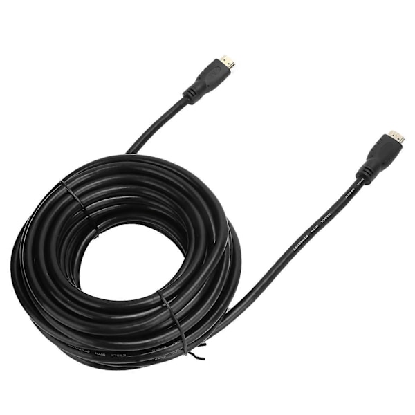 High Definition Multimedia Interface Kabel AM til AM 2.0 Standard Edition 4k 60Hz Stikledning