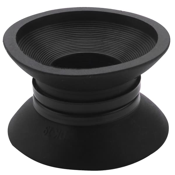 Ögonkopp Ögonlins Dk-19 Gummikåpa Sökare För Nikon D810 D5 D4s D4 D3x D3s D3 D700 D800 D800e
