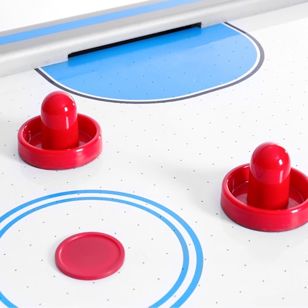 Air Hockey Putter (med pude og air hockey bold)