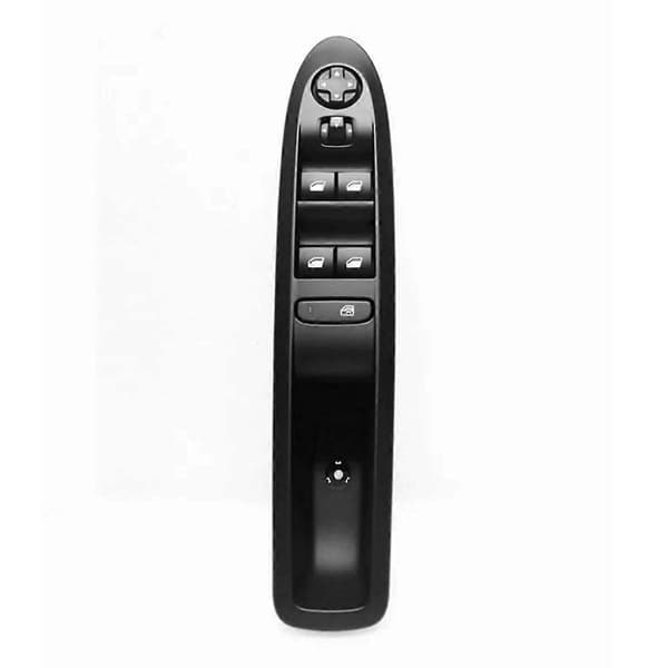 Venstre Strømsvindue Regulator Switch Kontrolknap 98068844ZD til C4L 2012-2016 LHD Master Window Li