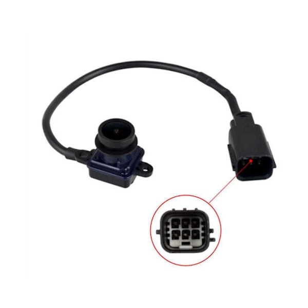 Bil Bakre Vy Backup Backkamera 56054059ac 56054059af 56054059ad För Durango Grand 2011-2013