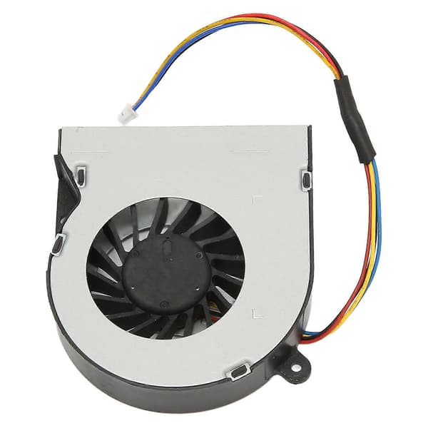 Ultra-Støjsvag CPU Køleventilator til NUC6i7KYK - Lille, Let og Effektiv